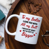 To My Besties I Love You With All My Butt, Besties Dancing Beach