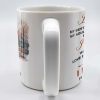 To My Boyfriend Soulmate And Companion Love Message - Personalized Custom Coffee Mug - CPL269_MG