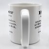 To My Brother, Always Remember You Are Braver, Stronger, Smarter - Personalized Custom Coffee Mug - BST196_MG