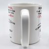 To My Brother, The Only Thing Better Than Having You As My Little Brother - Personalized Custom Coffee Mug - FAM347_MG