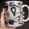 To My Coach, Thank You For Guidance And Support - Personalized Custom Coffee Mug - JBS101_MG