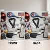 To My Coach, Thank You For Guidance And Support - Personalized Custom Coffee Mug - JBS101_MG