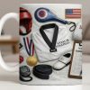 To My Coach, Thank You For Guidance And Support - Personalized Custom Coffee Mug - JBS101_MG