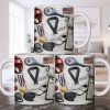 To My Coach, Thank You For Guidance And Support - Personalized Custom Coffee Mug - JBS101_MG