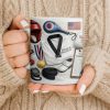 To My Coach, Thank You For Guidance And Support - Personalized Custom Coffee Mug - JBS101_MG