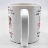 To My Daughter Be Kind But Know You Can Defend Yourself - Personalized Custom Coffee Mug - DAU240_MG