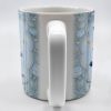 To My Daughter-In-Law, Thank You For Loving My Son - Personalized Custom Coffee Mug - DILA025_MG