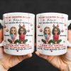 To My Daughter-In-Law Thank You For Not Selling Him To The Circus - Personalized Custom Coffee Mug - DILA013_MG