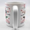 To My Daughter-In-Law Thank You For Not Selling Him To The Circus - Personalized Custom Coffee Mug - DILA013_MG