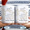 To My Daughter In Law, The Only Thing Better Than Being Your Mother In Law - Personalized Custom Coffee Mug - DAU170_MG