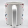 To My Daughter-In-Law The Only Thing Better Than Being Your Mother-In-Law, Mother and Daughter Characters - Personalized Custom Coffee Mug - DAU172_MG