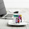 To My Daughter-In-Law Under Watercolor Tree Personalized Mug