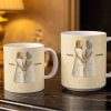 To My Daughter In Law, Watching You Be A Mom - Personalized Custom Coffee Mug - DILA068_MG