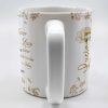 To My Daughter In Law Watching You Be A Mom With Flowers - Personalized Custom Coffee Mug - DAU193_MG