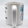 To My Daughter, Nursing Is Your Profession - Personalized Custom Coffee Mug - NUR030_MG