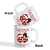 To My Daughter Son Watching You Be A Mom Dad Merry Christmas Personalized Mug, Christmas Gift For Daughters, Sons
