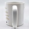 To My Daughter, The Only Thing Better Than Being Your Mother, Flowers - Personalized Custom Coffee Mug - DAU132_MG