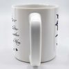 To My Daughter, The only thing better than being your mother is watching you be a Mom, Flower and Heart - Personalized Custom Coffee Mug - DAU167_MG