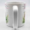 To My Daughter The Only Thing Better Than Being Your Mother Is Watching You Be A Mom, Mother And Daughter, Flowers - Personalized Custom Coffee Mug - DAU174_MG