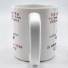 To My Daughter Watching You Be A Mom - Personalized Custom Coffee Mug - DAU123_MG