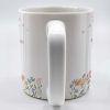To My Daughter You Are Loved Beautiful Unique Kind - Personalized Custom Coffee Mug - GDT214_MG