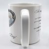 To My Dearest Husband, You Were, And Always Will Be, The Most Wonderful Father And Grandfather - Personalized Custom Coffee Mug - HSB031_MG
