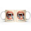 To My Favorite Dentist, A Smile Better Than Any - Personalized Custom Coffee Mug - DOC069_MG