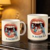 To My Favorite Dentist, A Smile Better Than Any - Personalized Custom Coffee Mug - DOC069_MG