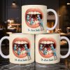 To My Favorite Dentist, A Smile Better Than Any - Personalized Custom Coffee Mug - DOC069_MG