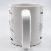 To My Godson, The Only Thing Better Than Being Your Godfather Is Watching You - Personalized Custom Coffee Mug - SON044_MG