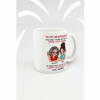 To My Granddaughter From Grandma Happy Mother's Day Personalized Mug, Gift For Granddaughter