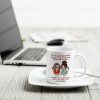To My Granddaughter From Grandma Happy Mother's Day Personalized Mug, Gift For Granddaughter