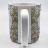 To My Granddaughter, Remember Your Strength And Love - Personalized Custom Coffee Mug - GDT378_MG