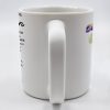 To My Grandson, Forever By Your Side, Encouragement Mug With Pansy Flower - Personalized Custom Coffee Mug - GSN020_MG