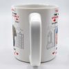 To My Grandson-In-Law, The Only Thing Better Than Welcoming You Into Our Family, Cityscape and Couple - Personalized Custom Coffee Mug - GSN059_MG