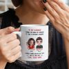 To My Husband If I Had Different Husband Personalized Mug, Funny Father's Day gift for him