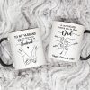 To My Husband Our Children Having You As Their Dad Outline Fist Bumps Personalized Mug