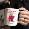 To My Husband, The Best Gift From Our Children - Personalized Custom Coffee Mug - HSB018_MG
