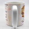 To My Husband, The House We Had, Elderly Couple and Sunset - Personalized Custom Coffee Mug - HSB030_MG