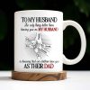 To My Husband, The Only Thing Better Than Having You As My Husband, Holding Hands - Personalized Custom Coffee Mug - HSB034_MG
