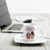 To My Mom Thanks For Being My Mom Funny Gift For Mom Personalized Mug