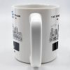 To My Nephew, The Only Thing Better Than Being Your Aunt - Personalized Custom Coffee Mug - FAM345_MG