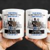 To My Nephew, The Only Thing Better Than Being Your Aunt - Personalized Custom Coffee Mug - FAM345_MG