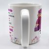 To My Old Friend Thank You For Being My Unbiological Sister - Personalized Custom Coffee Mug - BST477_MG