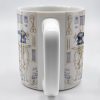 To My Princess In The Tower Inspired By Vintage Sewing Machine and Floral Dress - Personalized Custom Coffee Mug - HOB016_MG