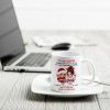 To My Sister Sassy Girls Merry Christmas Personalized Mug, Funny Christmas Gift For Sisters