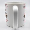 To My Son-In-Law, The Only Thing Better Than Being Your Father-In-Law, Cartoon Characters - Personalized Custom Coffee Mug - SON038_MG