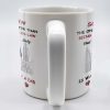 To My Son-In-Law The Only Thing Better Than Being Your Father-In-Law, Cityscape and Two Men - Personalized Custom Coffee Mug - SON041_MG