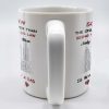 To My Son-In-Law The Only Thing Better Than Being Your Mother-In-Law, Cityscape and Heart - Personalized Custom Coffee Mug - SON040_MG