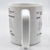 To My Son My Little Boy Yesterday, My Friend Today, Father And Son, Cityscape - Personalized Custom Coffee Mug - SON039_MG